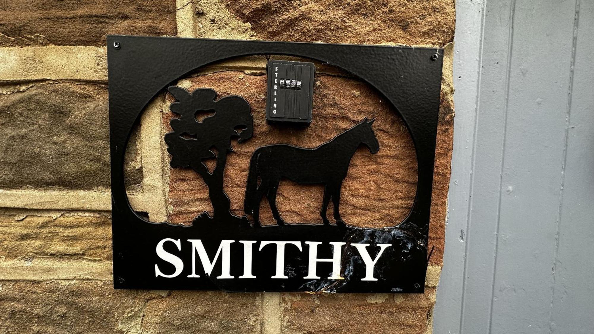 내어스버러 The Smithy 빌라 외부 사진