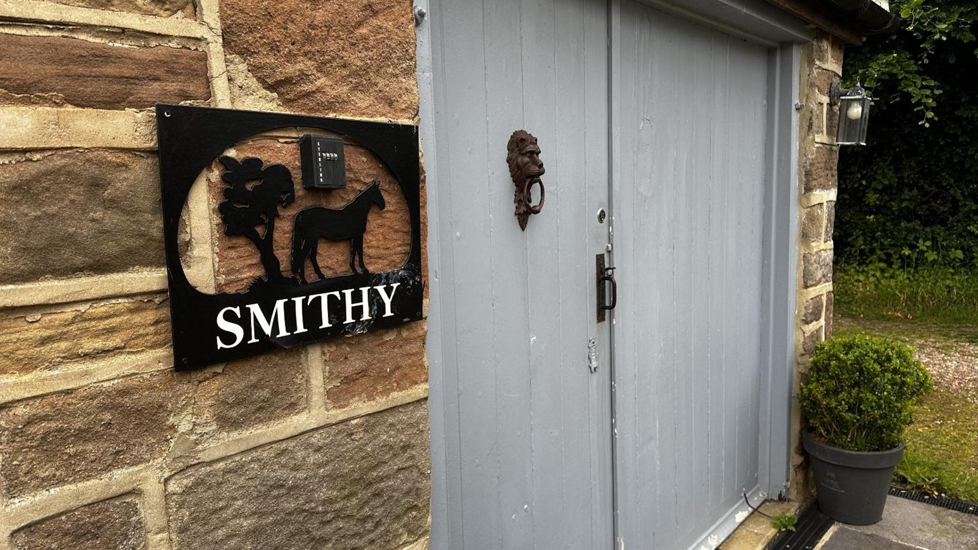 내어스버러 The Smithy 빌라 외부 사진
